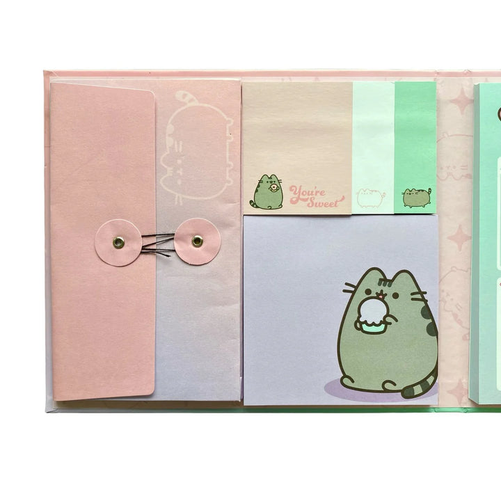 Mooving - Planner Organizador Semanal Pusheen