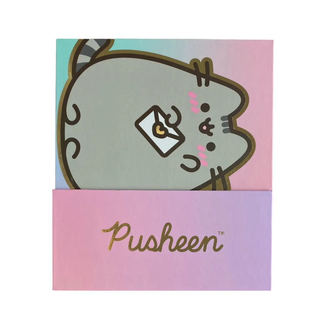 Mooving - Planner Organizador Semanal Pusheen