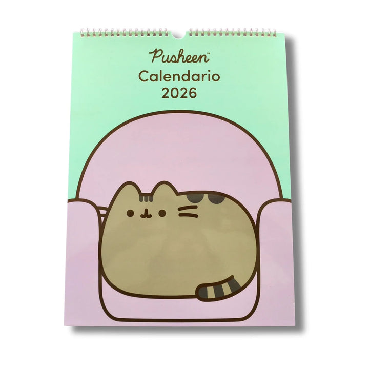 Mooving - Calendario 2026 Pusheen 30x40cm