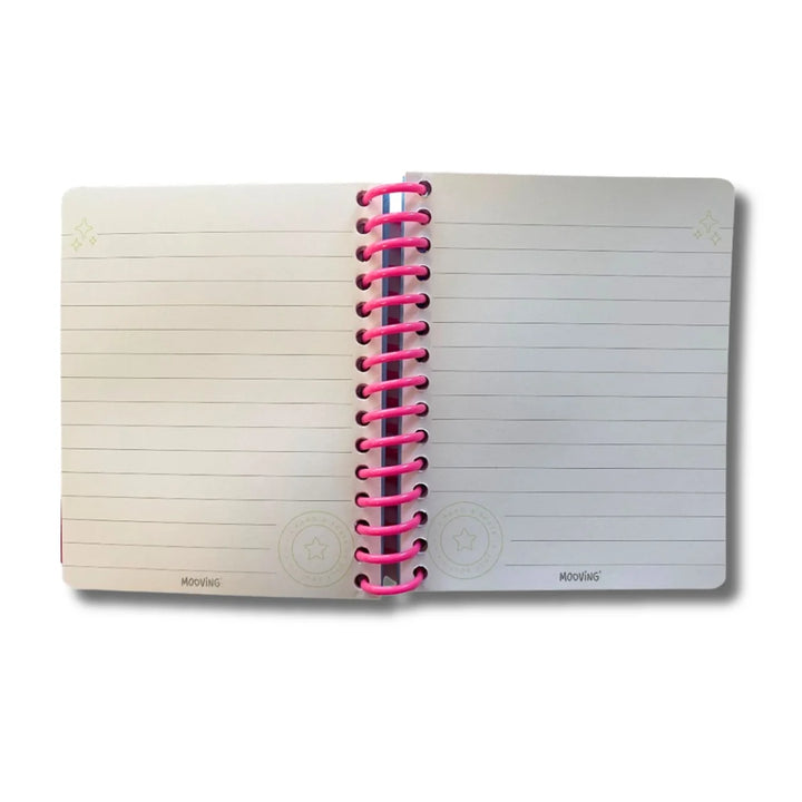 Cuaderno Pocket Premium 96 Hojas - Mooving