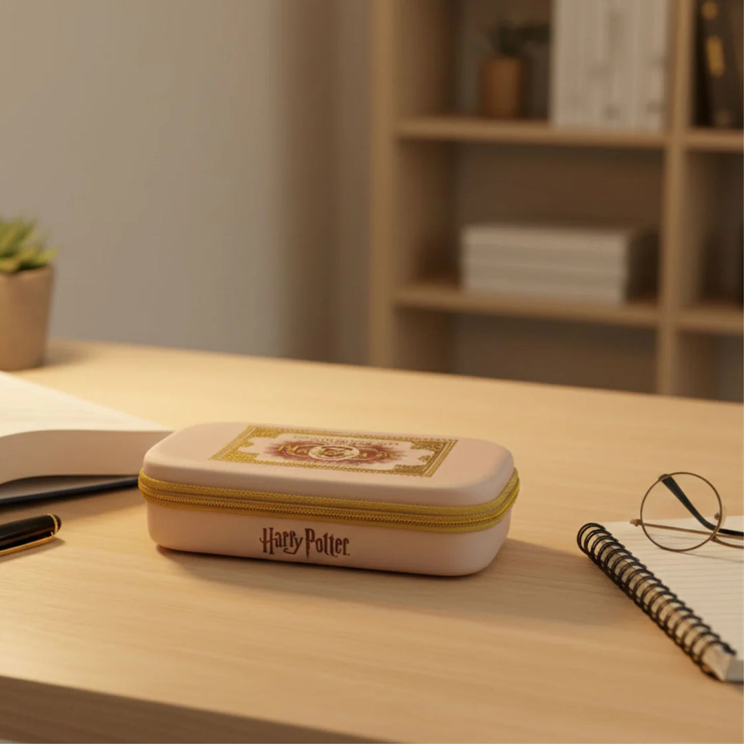Mooving - Cartuchera para Lápices Box Harry Potter