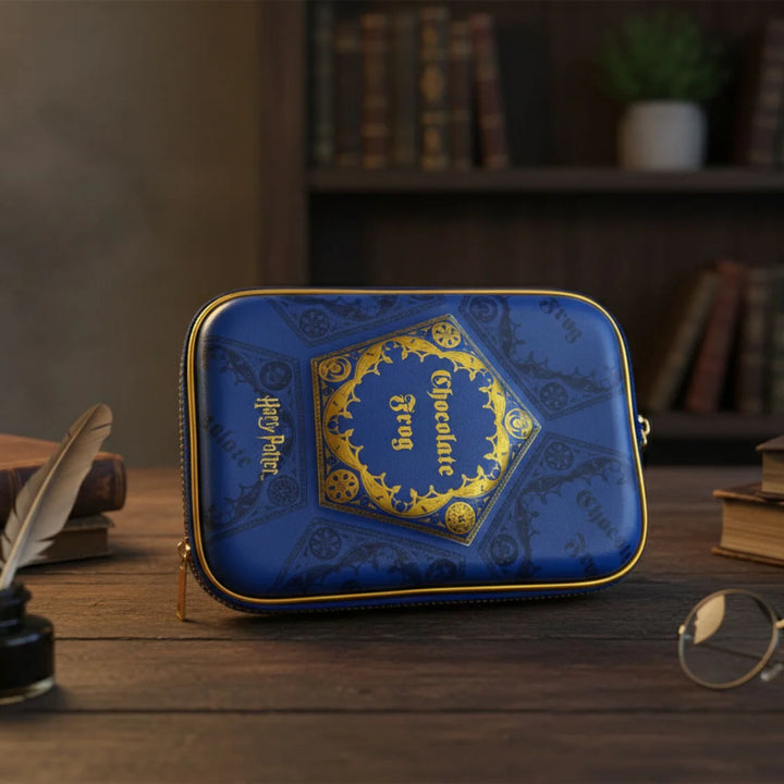 Mooving - Cartuchera para Lápices Eva Doble Cierre Harry Potter