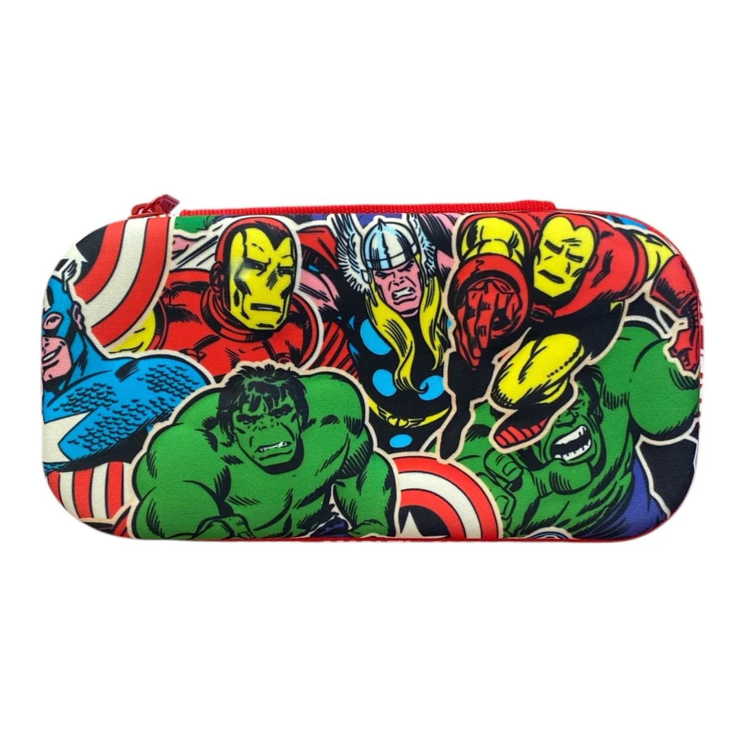 Mooving - Cartuchera Box Marvel