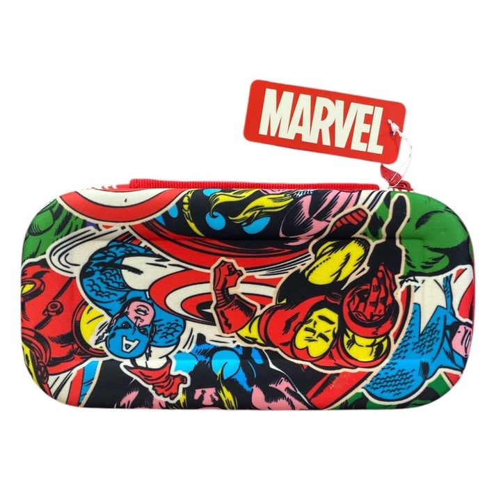 Mooving - Cartuchera Box Marvel