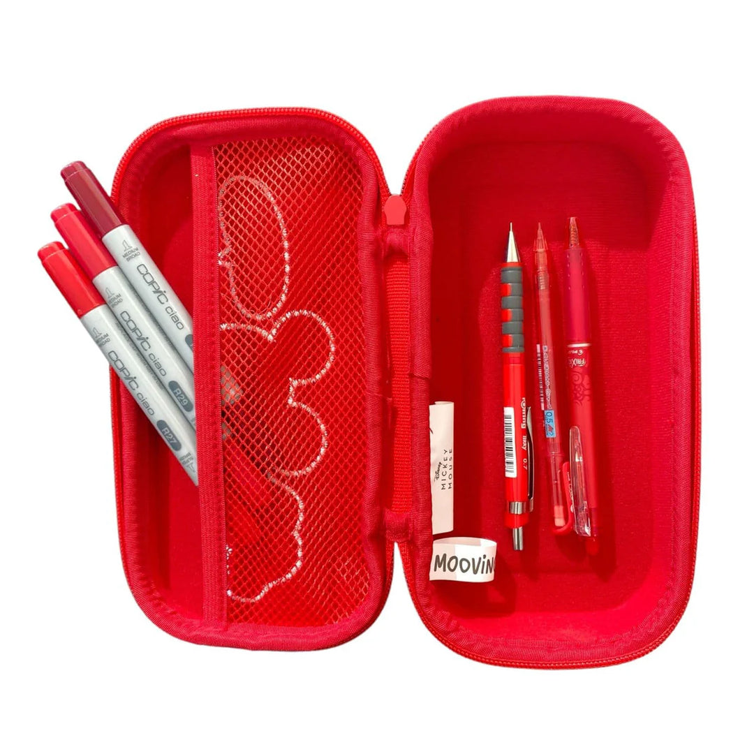 Mooving - Cartuchera para Lápices Box Mickey