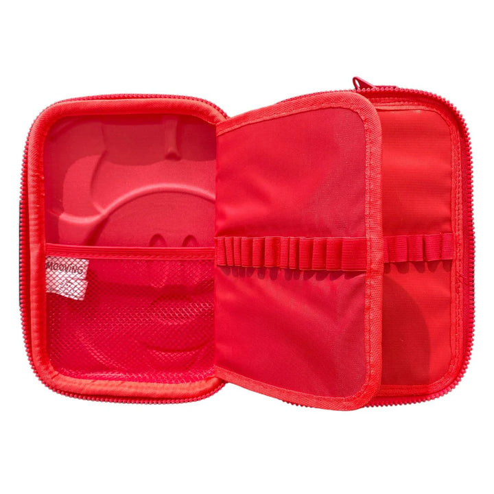 Mooving - Cartuchera para Lápices Eva Doble Cierre Minnie