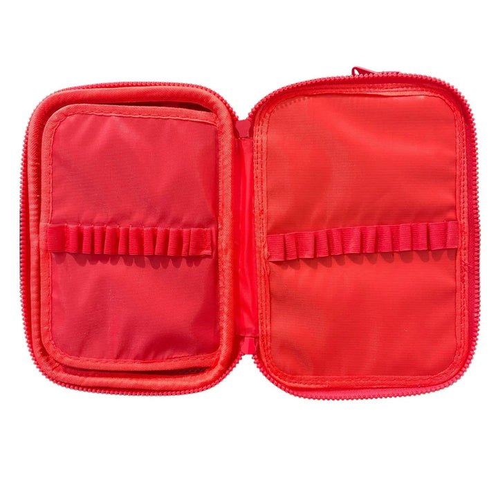 Mooving - Cartuchera para Lápices Eva Doble Cierre Minnie