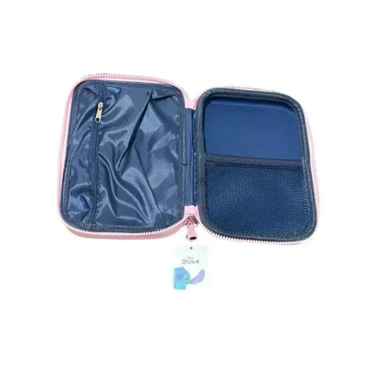 Mooving - Cartuchera para Lápices Doble Cierre Stitch