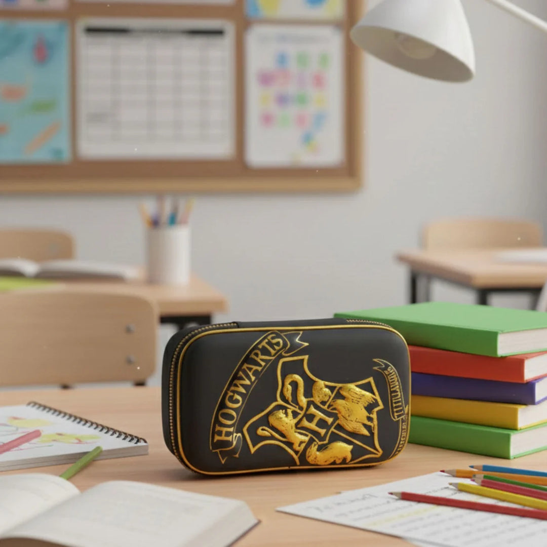 Mooving - Cartuchera para Lápices Eva Harry Potter