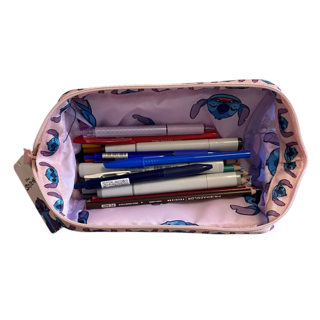 Mooving - Cartuchera para Lápices Open! Stitch