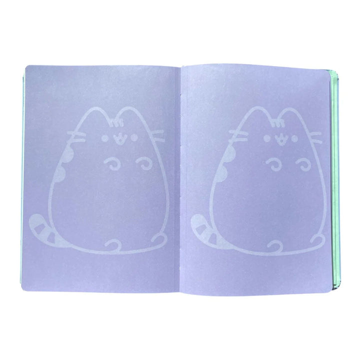 Mooving - Libreta Notes A5 Líneas Pusheen