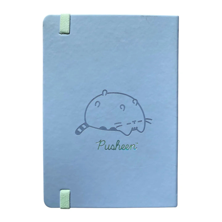 Mooving - Libreta Notes A5 Líneas Pusheen
