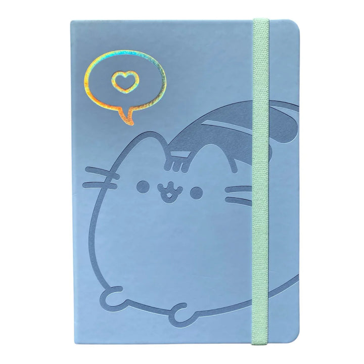 Mooving - Libreta Notes A5 Líneas Pusheen