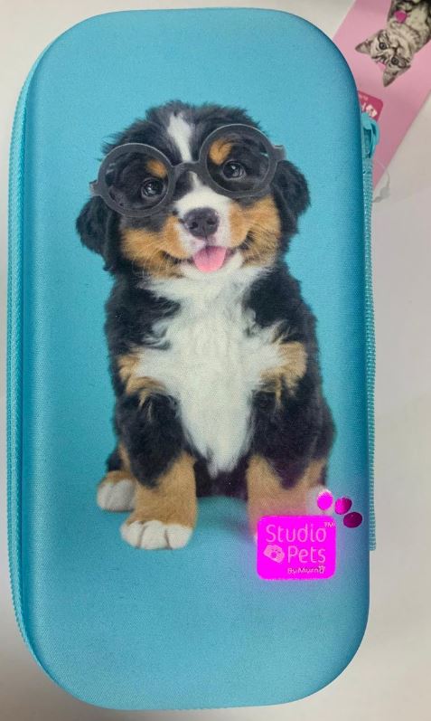 ESTUCHE BOX STUDIO PETS