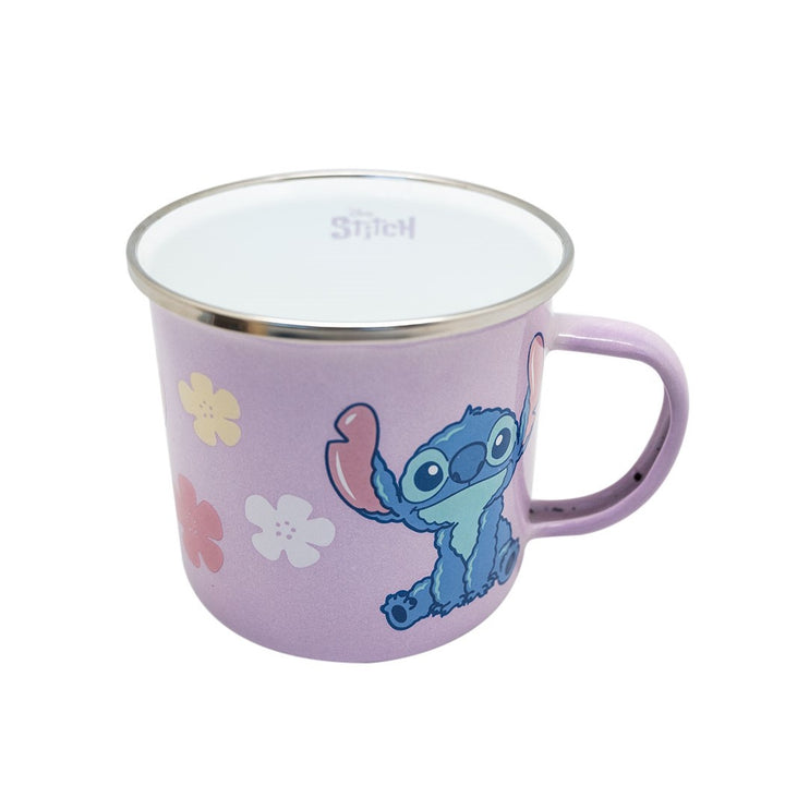 Tazon Metalico Stitch Vibes
