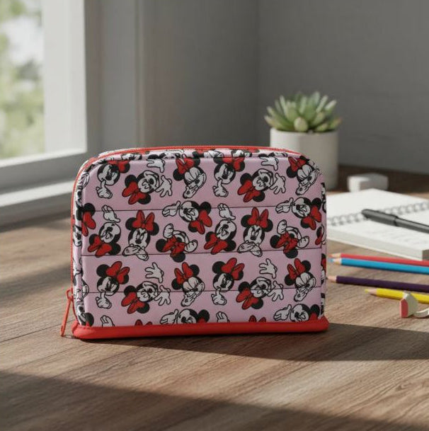 Estuche Slim Minnie Mouse