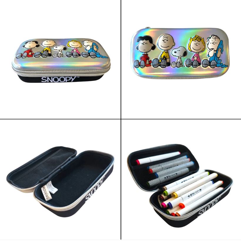 Estuche Box Snoopy