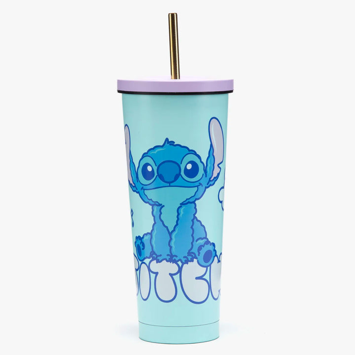 Vaso Tumbler Stitch Vibes Disney