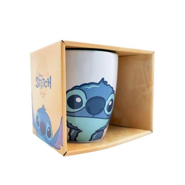 Tazón Ovalado Grande 12,5 cm Stitch