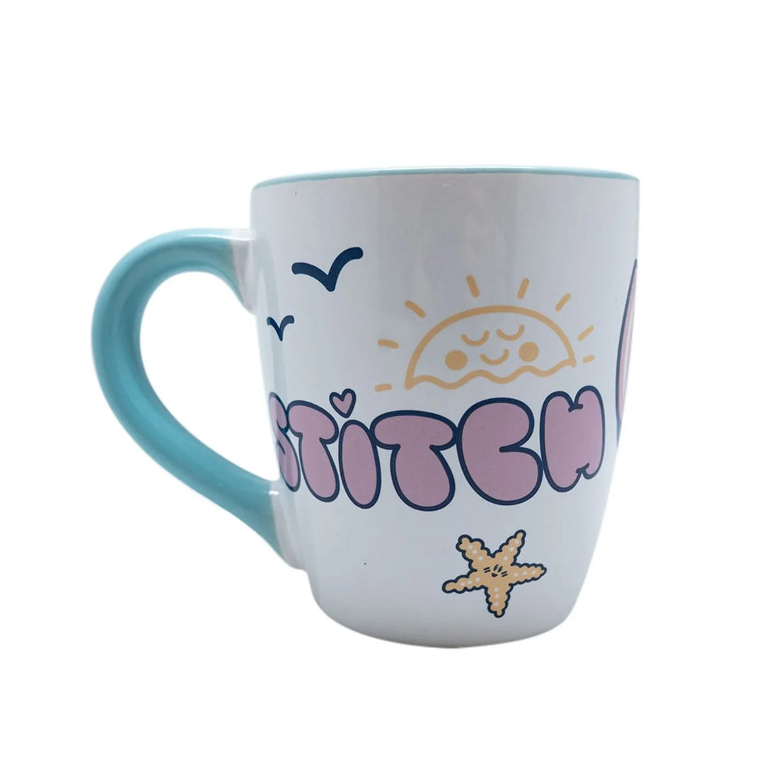 Tazón Ovalado Grande 12,5 cm Stitch