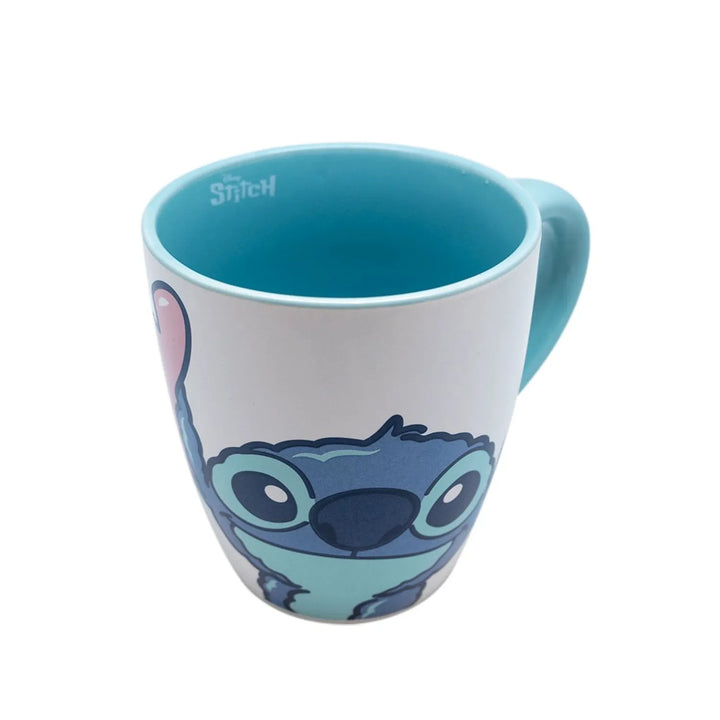 Tazón Ovalado Grande 12,5 cm Stitch