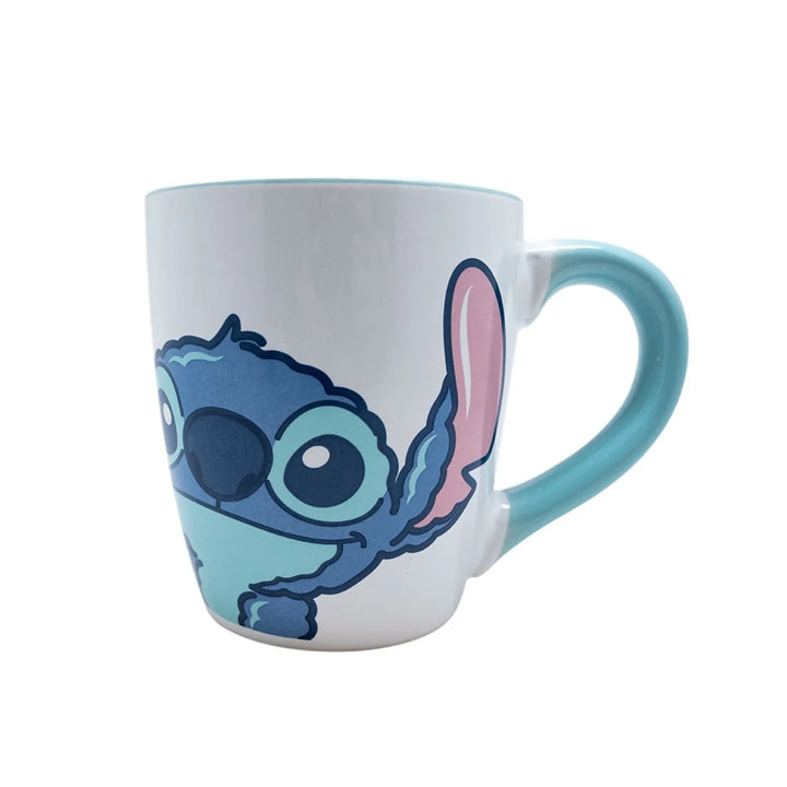 Tazón Ovalado Grande 12,5 cm Stitch