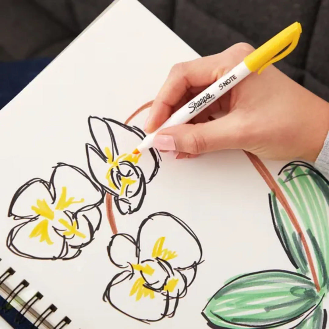 Set Sharpie Holiday 10U Marcadores