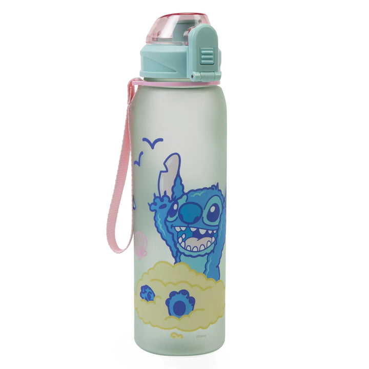 Botella Rubber 1Lt Stitch Vibes Disney