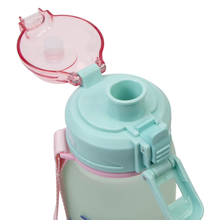 Botella Rubber 1Lt Stitch Vibes Disney