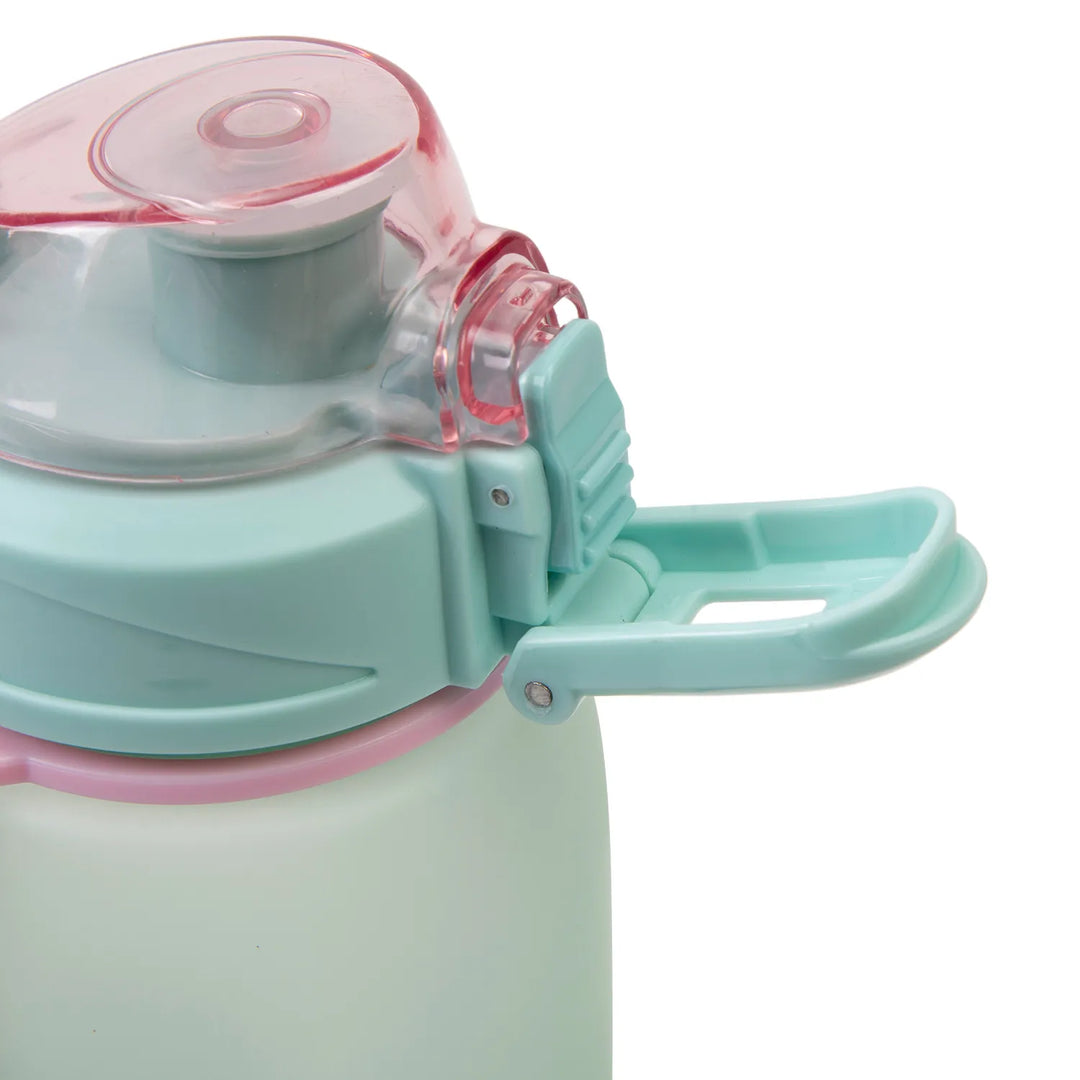 Botella Rubber 1Lt Stitch Vibes Disney