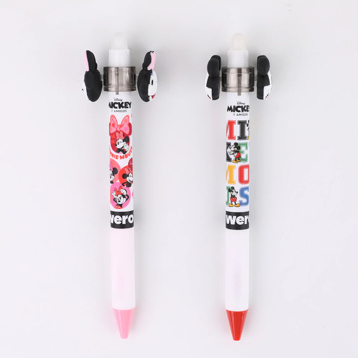 Lapiz Borrable Wero - Mickey & Minnie
